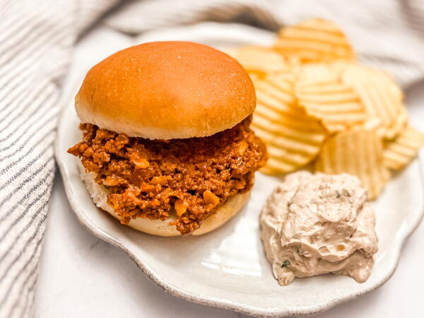 Classic Church Sloppy Joes Classic Church Sloppy Joes