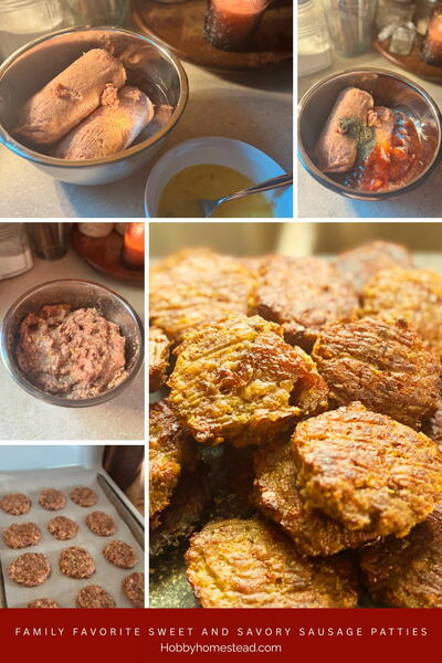Family Favorite Sweet And Savory Strawberry Sausage Patties Family Favorite Sweet And Savory Strawberry Sausage Patties