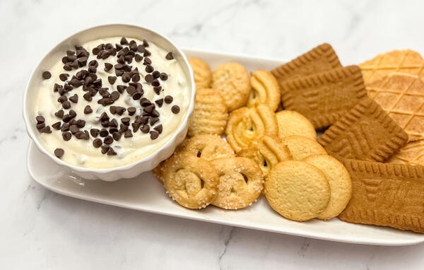 Joanna Gaines Cannoli Dip Joanna Gaines' Cannoli Dip
