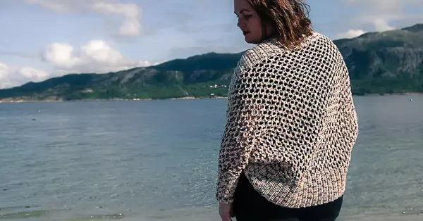 Crochet Mollis Wrap Cardigan Free Crochet Pattern Crochet Mollis Wrap Cardigan – Free Crochet Pattern