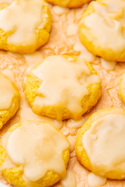 Kentucky Butter Cookies Kentucky Butter Cookies