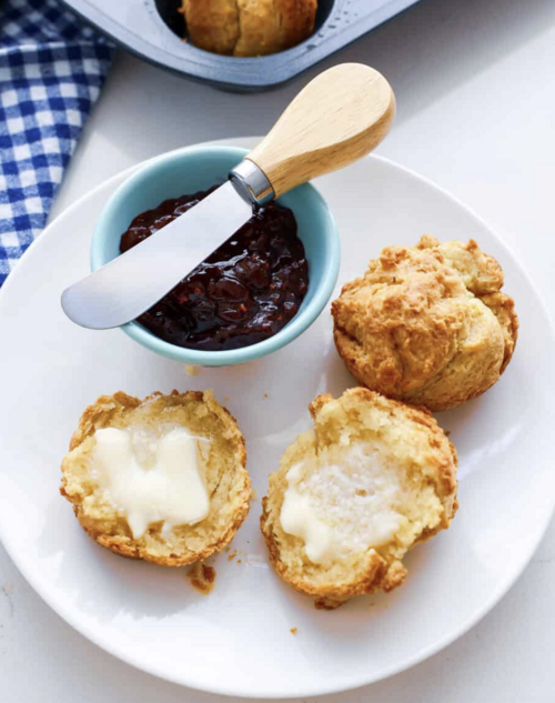 Sour Cream Biscuits Sour Cream Biscuits