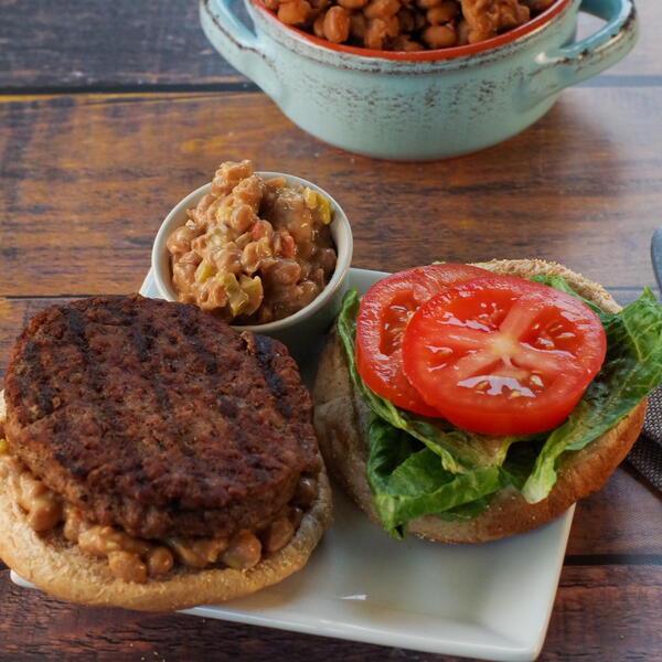 Maple Baked Bean And Jalapeno Aioli Maple Baked Bean And Jalapeno Aioli