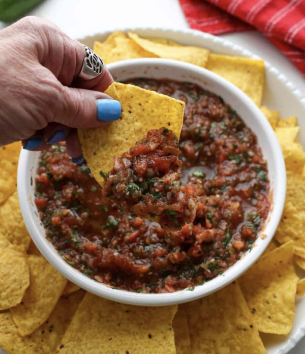 Homemade Salsa Homemade Salsa