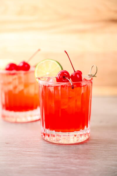 Cherry Bomb Drink Cherry Bomb Drink