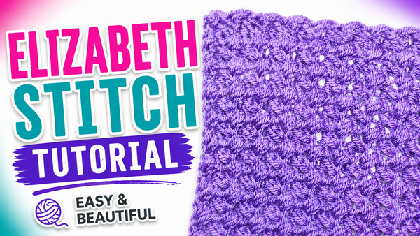 Crochet Elizabeth Stitch Washcloth Crochet Elizabeth Stitch Washcloth