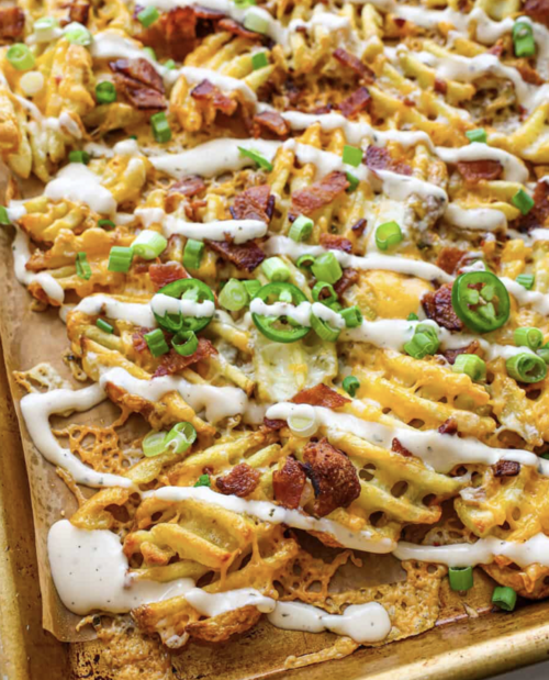 Loaded Fries Loaded Fries