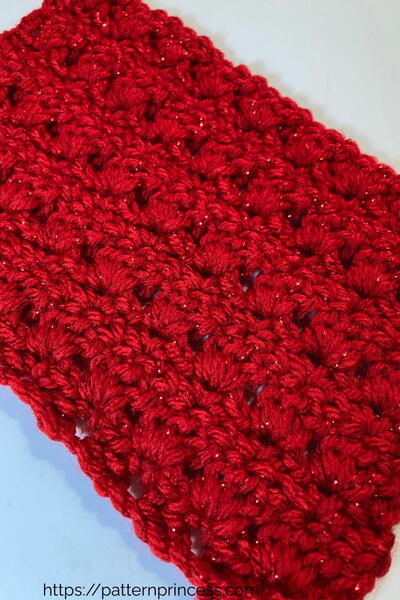 How To Crochet The Primrose Stitch Crochet Tutorial How To Crochet The Primrose Stitch Crochet Tutorial