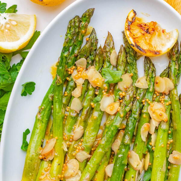 Roasted Asparagus Roasted Asparagus