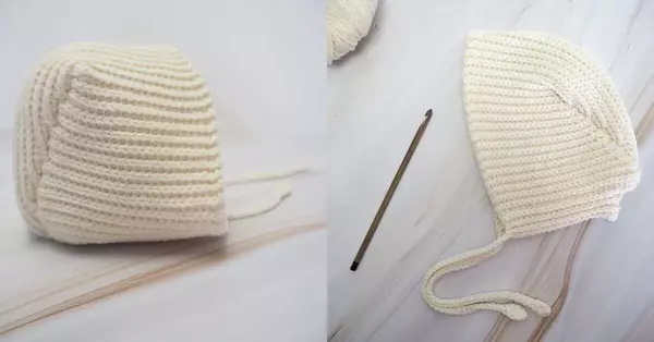 Crochet Cute Baby Bonnet Free Crochet Pattern Crochet Cute Baby Bonnet – Free Crochet Pattern