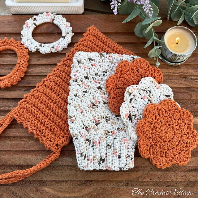Papaya Spa Set Papaya Spa Set