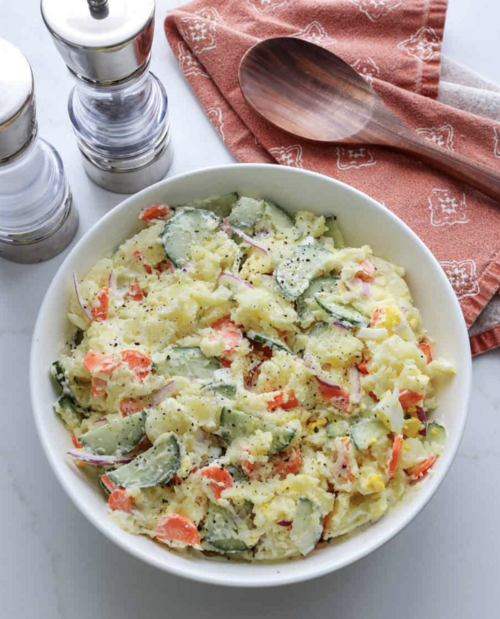 Japanese Potato Salad Japanese Potato Salad
