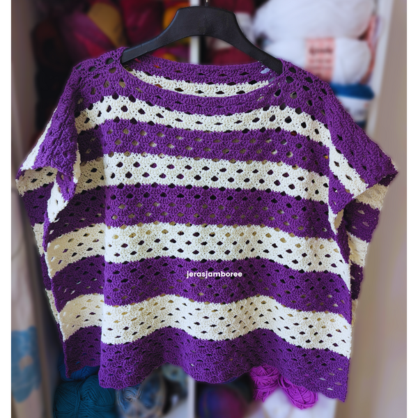 Coralie Poncho Coralie Poncho