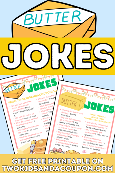 The 19 Best Butter Jokes You Will Read Today The 19 Best Butter Jokes You Will Read Today