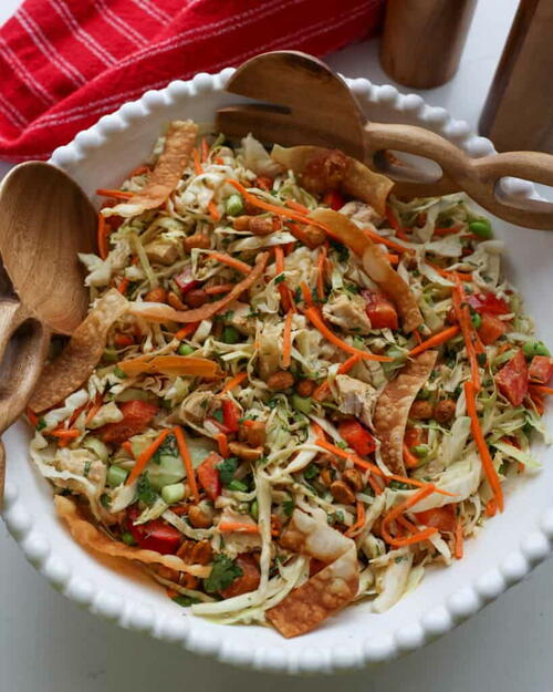 Thai Chicken Salad Thai Chicken Salad
