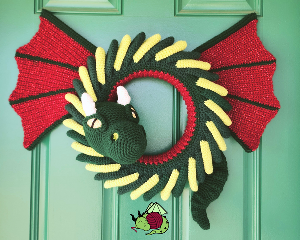 Dragon Wreath Dragon Wreath