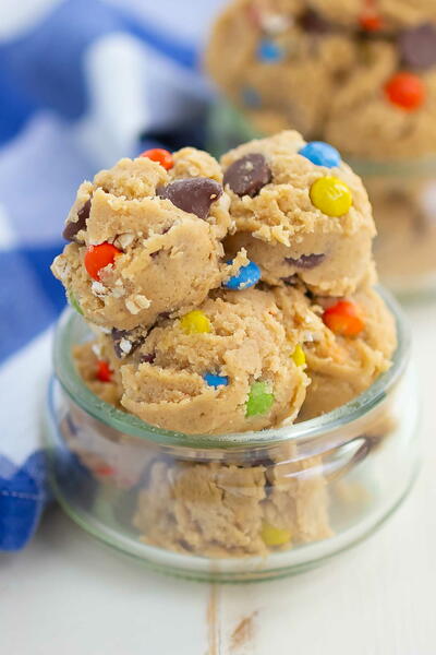 Monster Cookie Dough Monster Cookie Dough