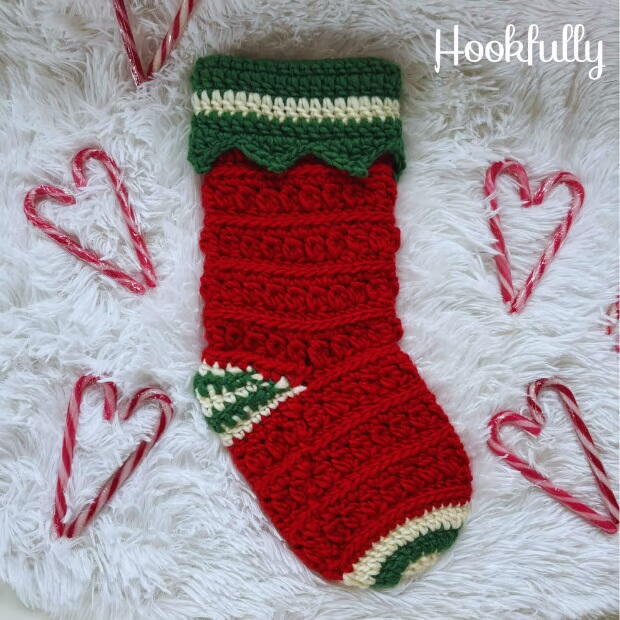 Jingle Christmas Stocking Jingle Christmas Stocking