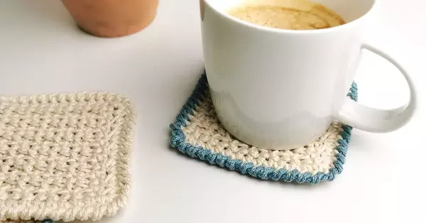 Crochet Coasters Free Crochet Pattern Crochet Coasters – Free Crochet Pattern