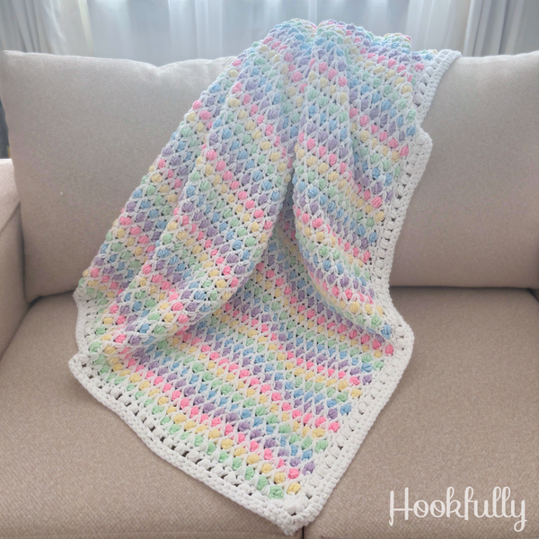 Candy Drops Blanket Candy Drops Blanket