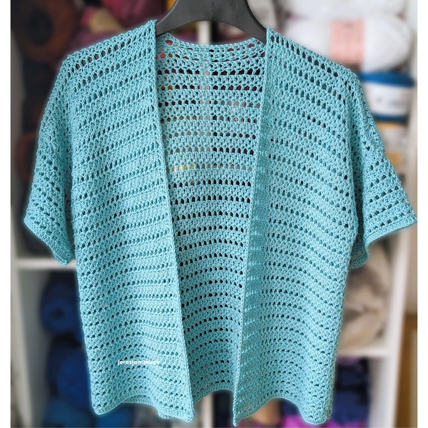 Sandrine Cardigan Sandrine Cardigan