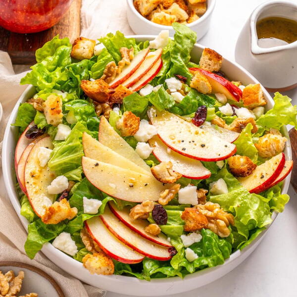 Apple Walnut Salad Apple Walnut Salad