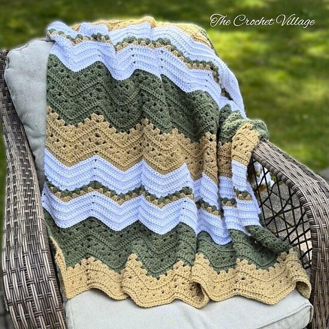 Golden Meadow Blanket Golden Meadow Blanket