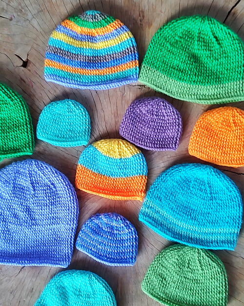 Simple Beanie Simple Beanie