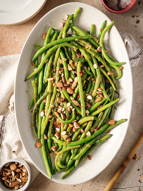 Spanish Green Beans Spanish Green Beans