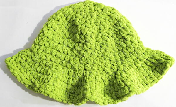 Easy Chunky Yarn Bucket Hat Crochet Pattern Easy Chunky Yarn Bucket Hat Crochet Pattern