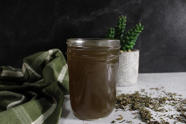 Comfrey Tea Fertilizer Recipe Comfrey Tea Fertilizer Recipe