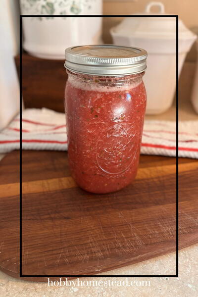 Garden Fresh Watermelon Gazpacho Garden Fresh Watermelon Gazpacho