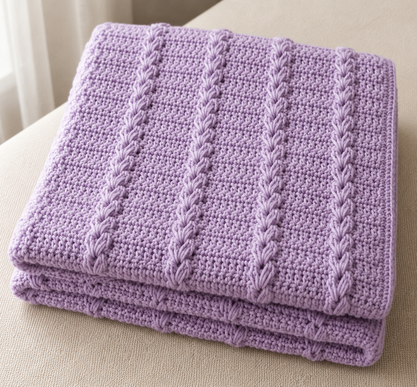 Cluster Baby Blanket Free Pattern Cluster Baby Blanket Free Pattern