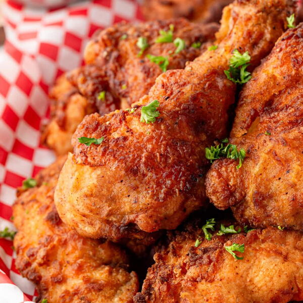 Buttermilk Fried Chicken Buttermilk Fried Chicken