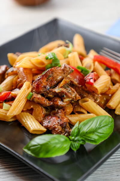 Rasta Pasta Rasta Pasta