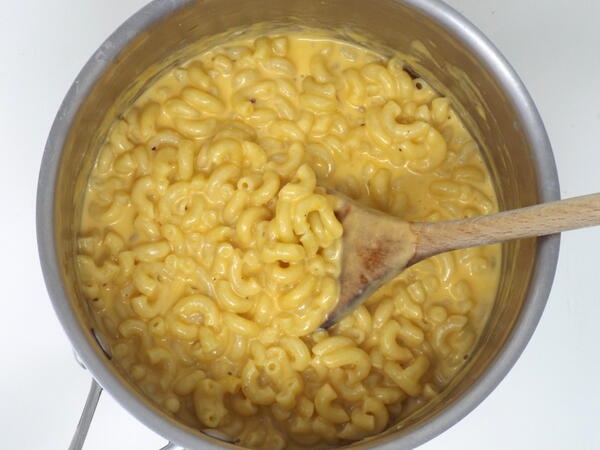 Sour Cream And Garlic Mac And Cheese Sour Cream And Garlic Mac And Cheese