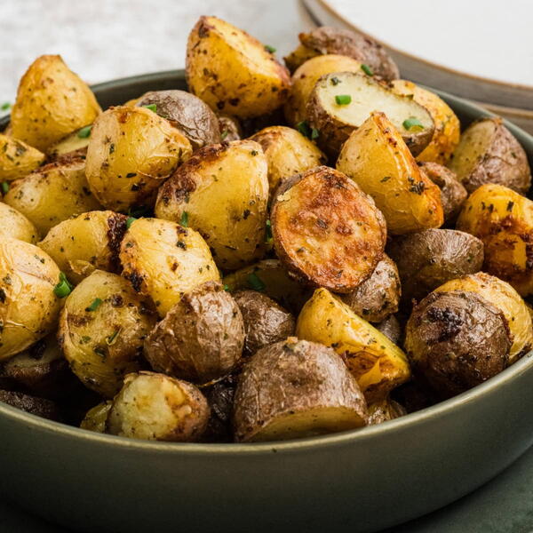Roasted Ranch Potatoes Roasted Ranch Potatoes