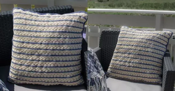Crochet Pillow Pattern Free Crochet Pillow Pattern – Free
