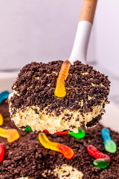 Oreo Dirt Cake Oreo Dirt Cake