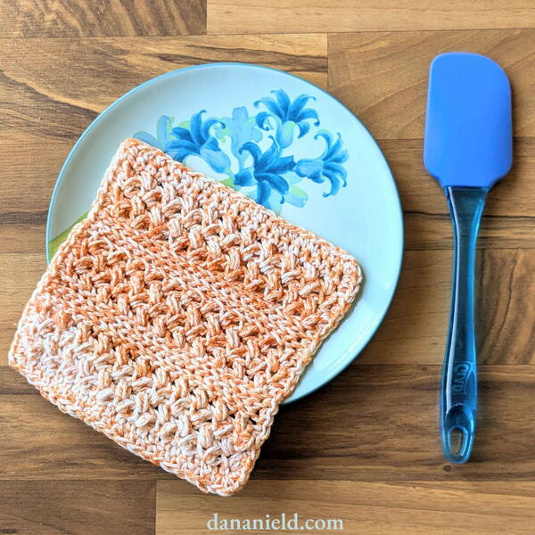 Bean Pop Dishcloth Bean Pop Dishcloth