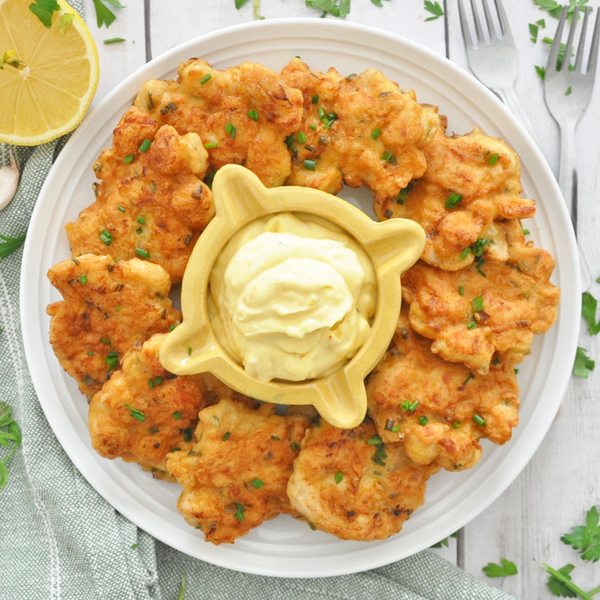 better Than Chicken Nuggets Crispy Spanish Chicken Fritters “better Than Chicken Nuggets” Crispy Spanish Chicken Fritters