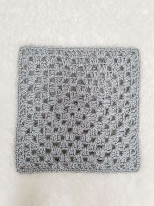 Puffy Granny Square Puffy Granny Square