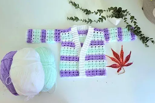 Crochet Cardigan Crochet Cardigan