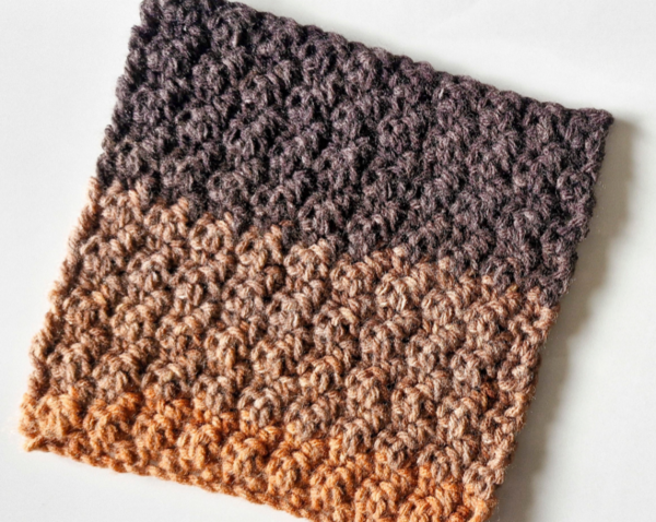 How To Crochet The Griddle Stitch How To Crochet The Griddle Stitch