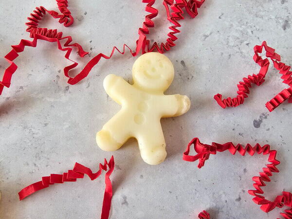 Gingerbread Lotion Bars Diy Gingerbread Lotion Bars Diy
