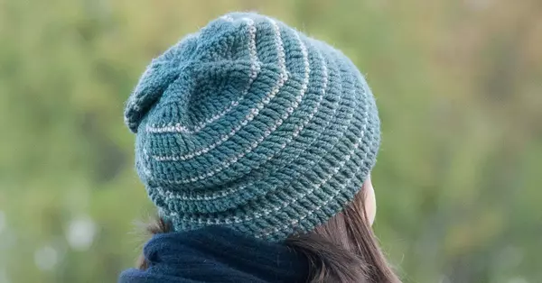 Striped Crochet Hat Free Crochet Pattern Striped Crochet Hat – Free Crochet Pattern