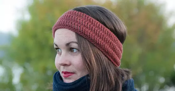 Crochet Bruma Headband Free Crochet Pattern Crochet Bruma Headband – Free Crochet Pattern
