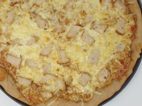 Marry Me Chicken Pizza Marry Me Chicken Pizza