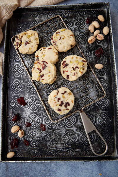 Cranberry Pistachio Shortbread Holiday Cookies Sliced Shortbread Dough Sweet And Salty Cookies Make Ahead Freezer Dough Cranberry Pistachio Shortbread, Holiday Cookies, Sliced Shortbread Dough, Sweet And Salty Cookies, Make Ahead Freezer Dough