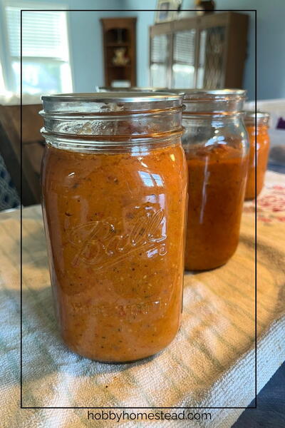 Garden Fresh Roasted Tomato Marinara Garden Fresh Roasted Tomato Marinara